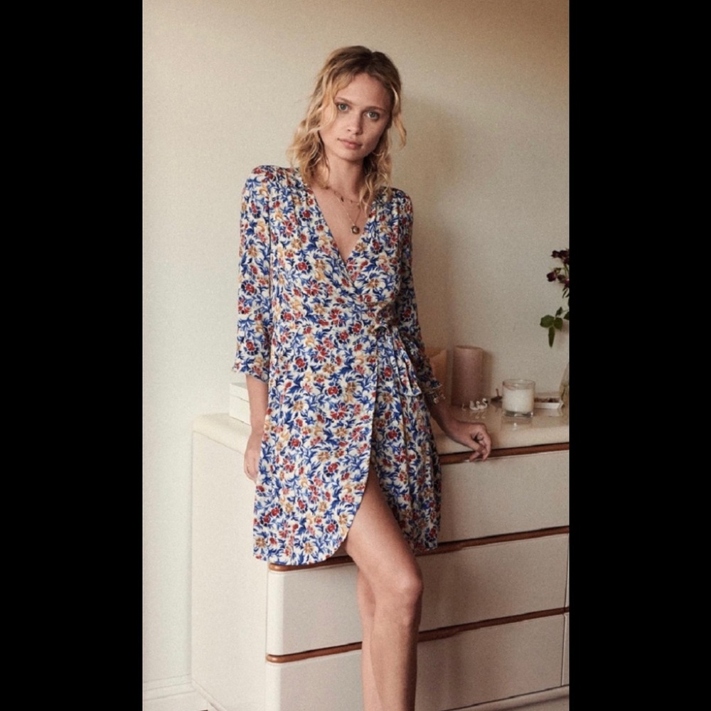 ISO looking for this Sezane dress
